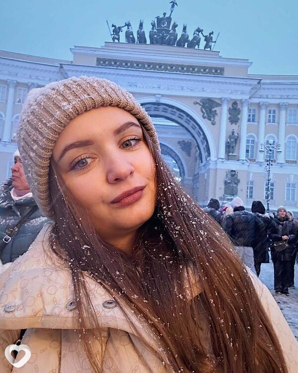 Кристина, 26, Железногорске — анкета №794839