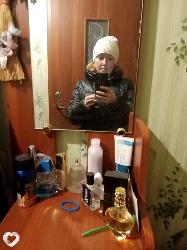 Светлана, 42, Кургане — анкета №794801