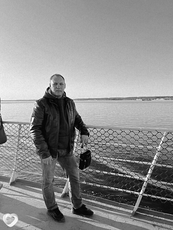 Дмитрий, 46, Кулебаках — анкета №794813