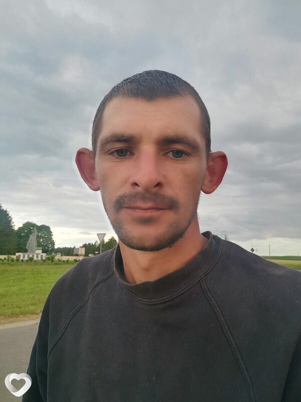 Санек, 35, Минске — анкета №795193