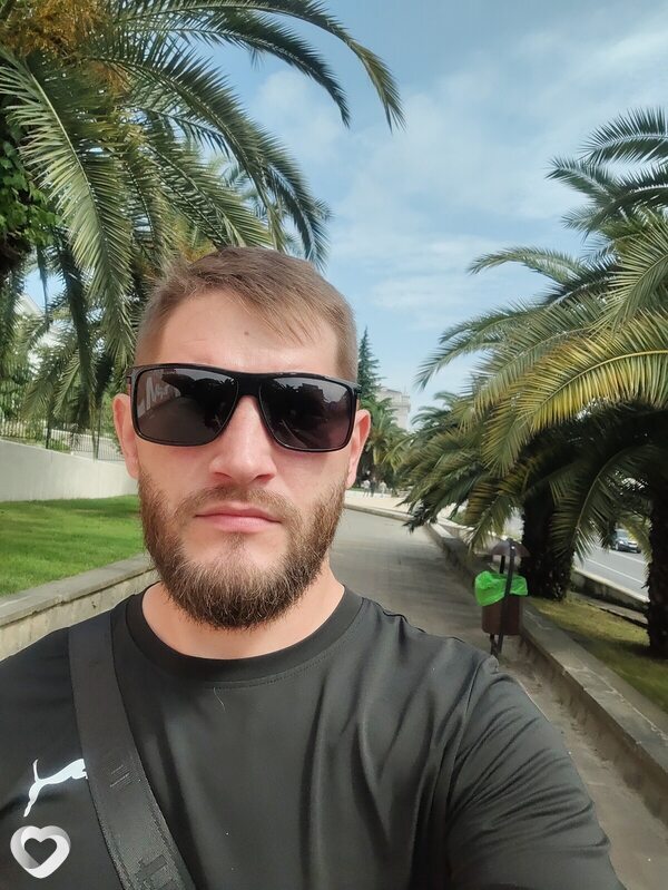Василий, 36, Адлер — анкета №795198