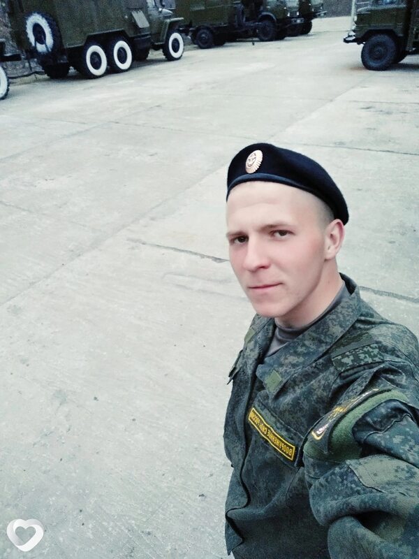 Николай, 27, Рязани — анкета №795199