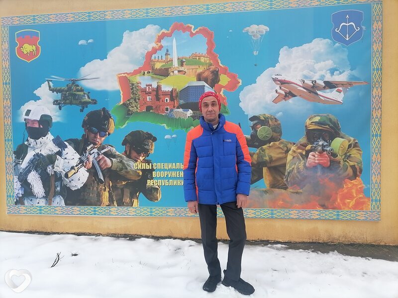 Виталий, 52, Мозыре — анкета №794945