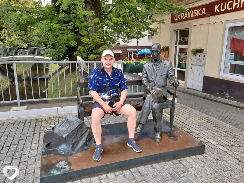 Александр, 61, Пинске — анкета №794958