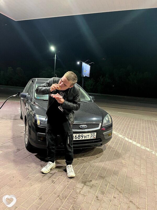 Андрей, 23, Москве — анкета №794959