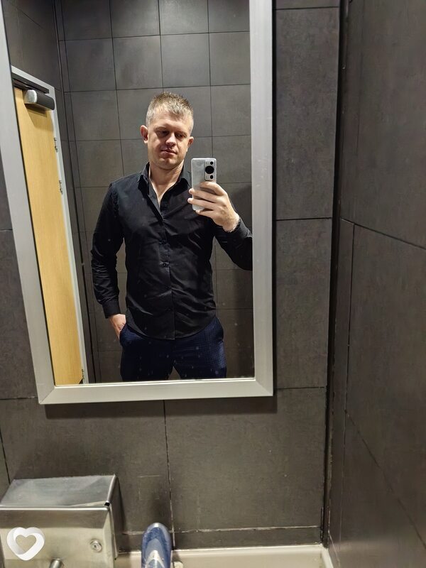 Антон, 38, Москве — анкета №794976