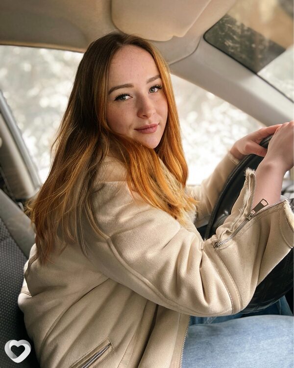 Екатерина, 23, Иванове — анкета №794986