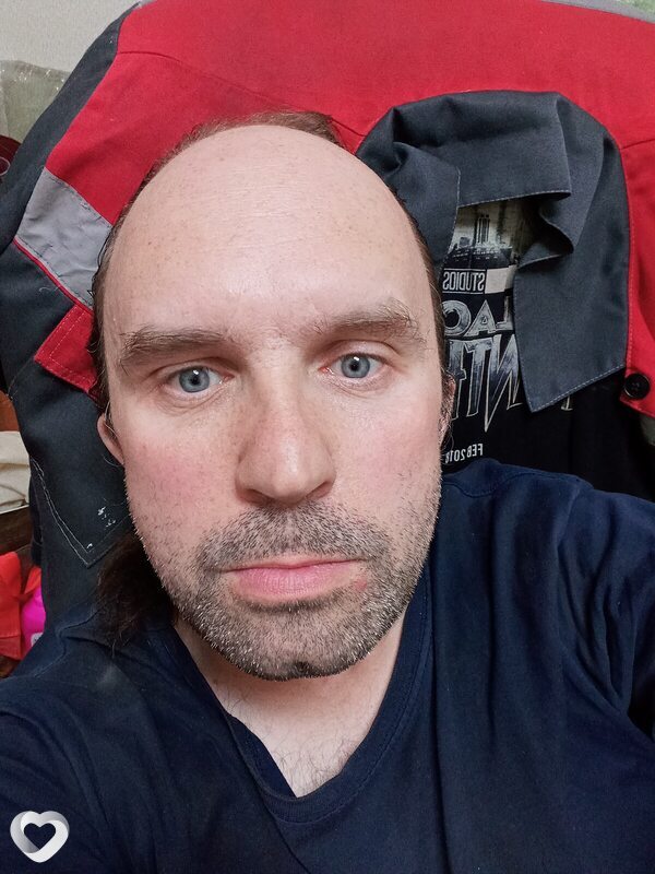 Иван, 43, Москве — анкета №794987