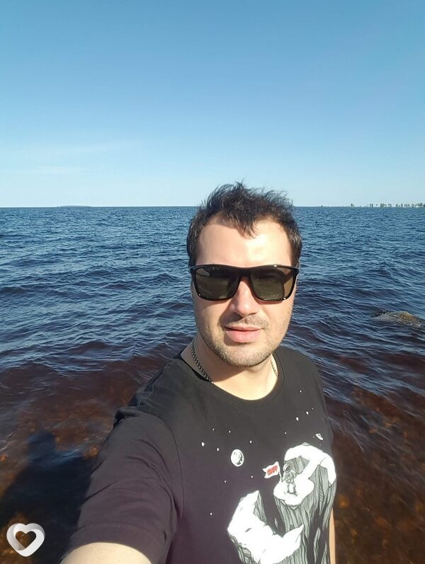 Роман, 39, Санкт-Петербурге — анкета №794936