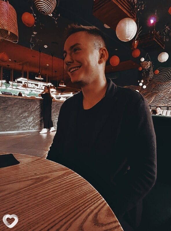 Дима, 24, Брянске — анкета №794937