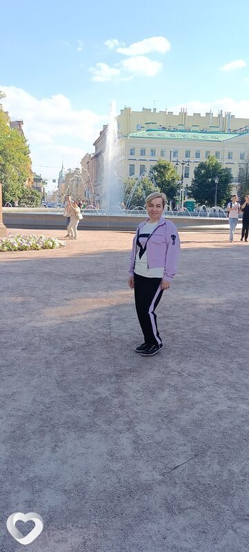 Лилия, 47, Альметьевске — анкета №795326