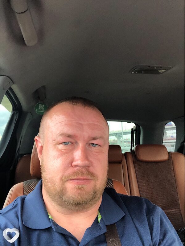 Александр, 45, Санкт-Петербурге — анкета №795332