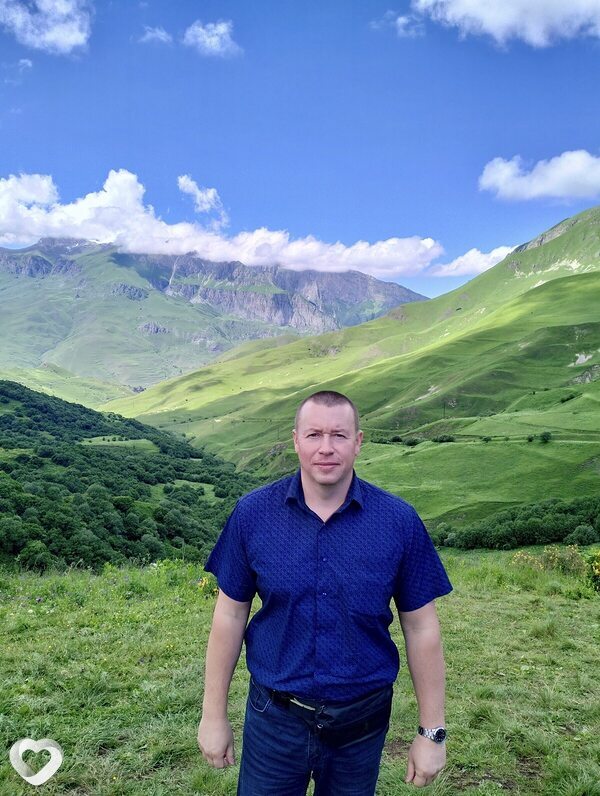Андрей, 48, Великих Луках — анкета №795333
