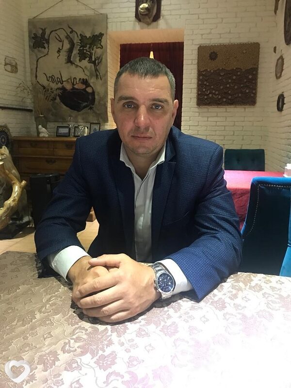 Al, 41, Москве — анкета №795130