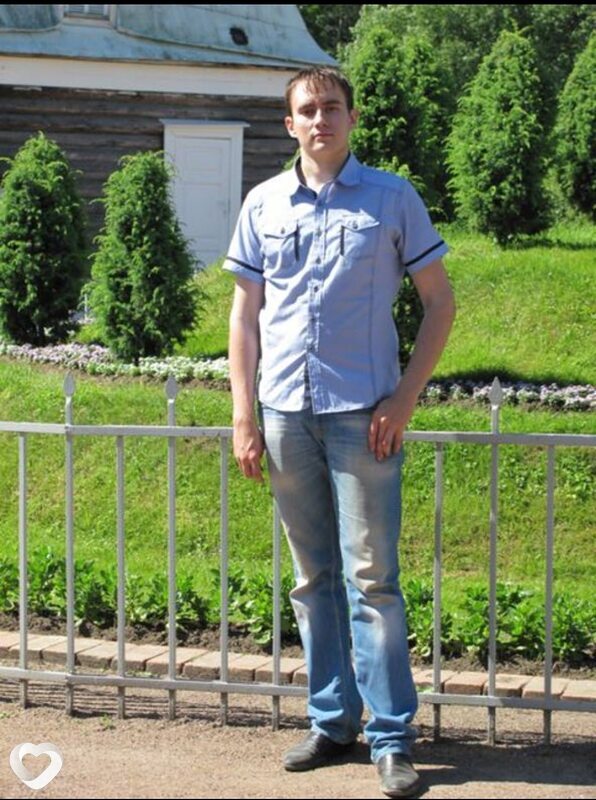 Владимир, 35, Владимире — анкета №795132