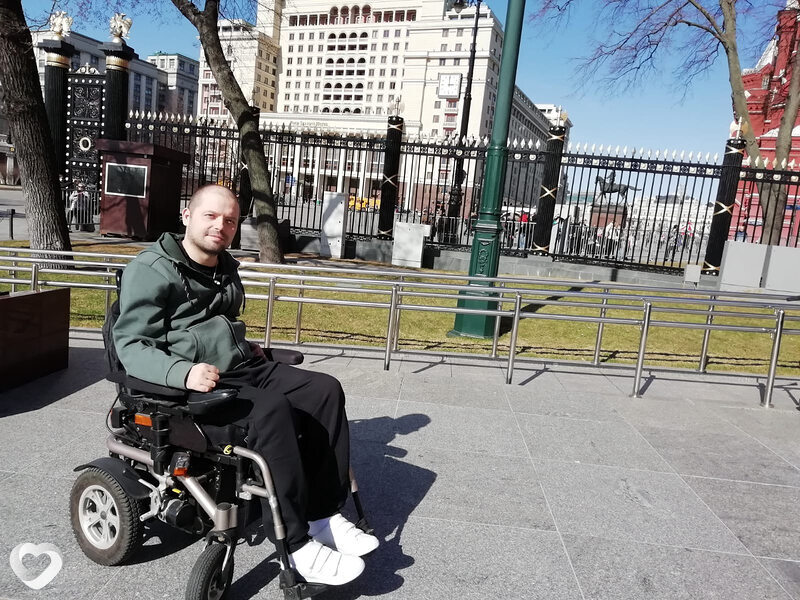 Павел, 37, Москве — анкета №794990