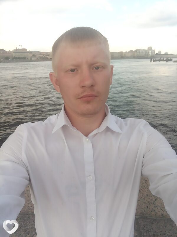 Yuriy, 28, Санкт-Петербурге — анкета №794992
