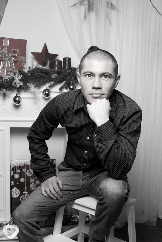 Алик, 41, Новосибирске — анкета №795001