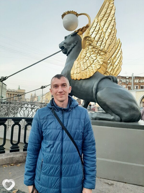 Андрей, 43, Санкт-Петербурге — анкета №795002