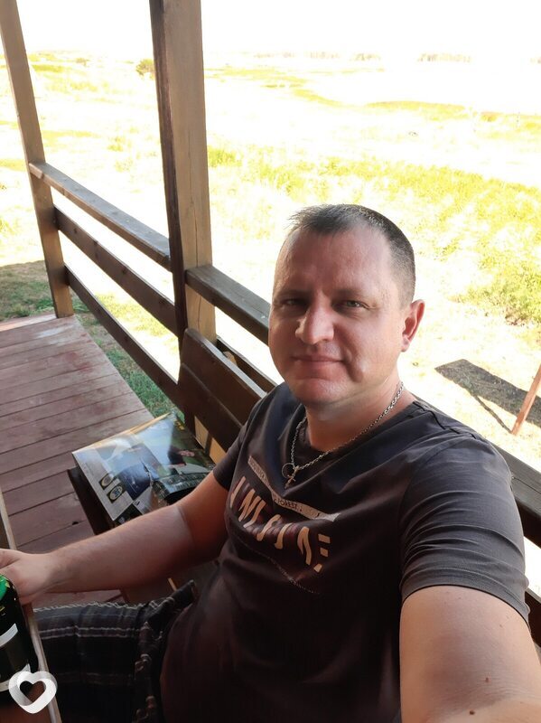 Николай, 41, Барнауле — анкета №795011