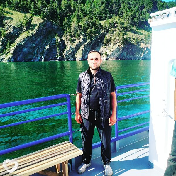 Давлат, 27, Иркутске — анкета №795174