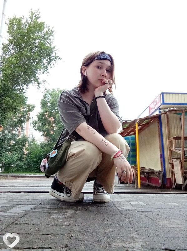 Настя, 22, Санкт-Петербурге — анкета №795181