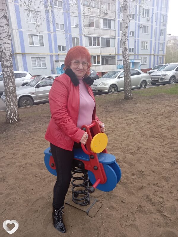 Светлана, 63, Нижнекамске — анкета №795182