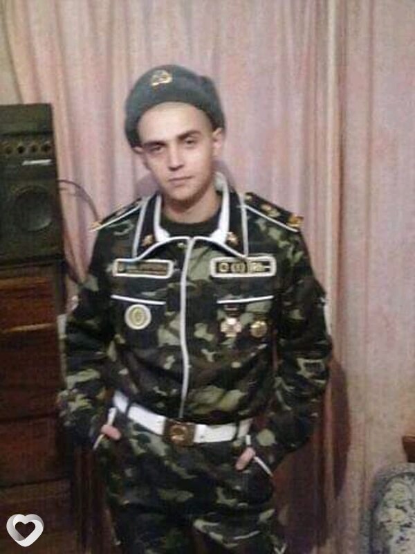 Виталик, 37, Лубнах — анкета №795184