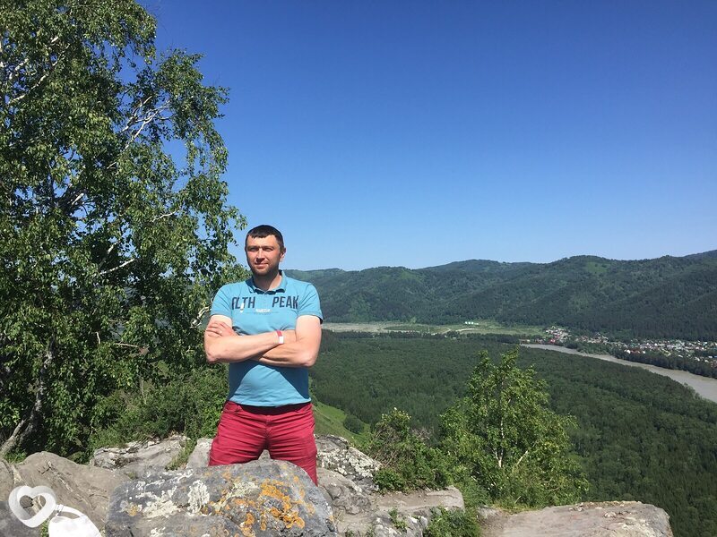 Димитрий, 42, Челябинске — анкета №795189