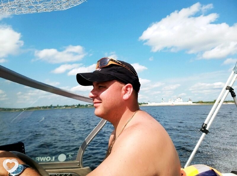 Виктор, 37, Москве — анкета №795045