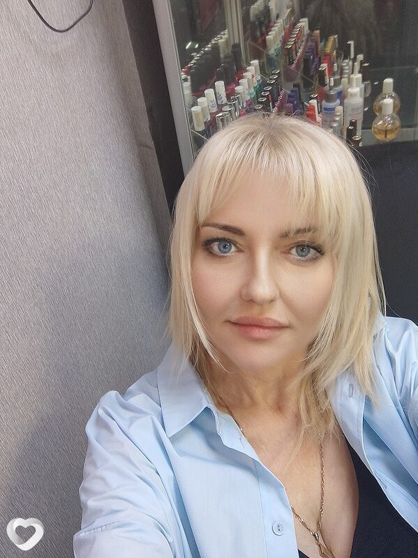 Ольга, 46, Москве — анкета №795049