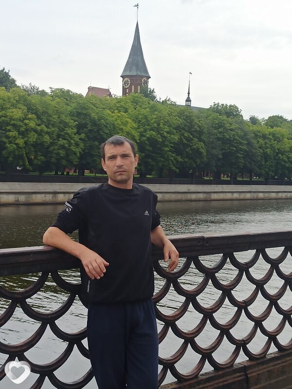 Влад, 39, Калининграде — анкета №795054