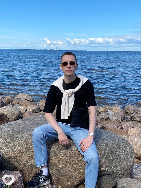 Евгений, 24, Москве — анкета №795060