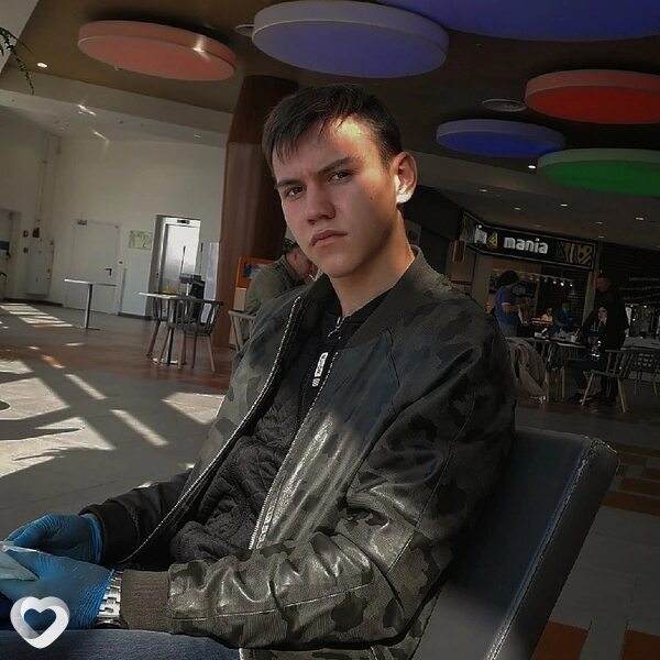 Никита, 21, Волгограде — анкета №795363