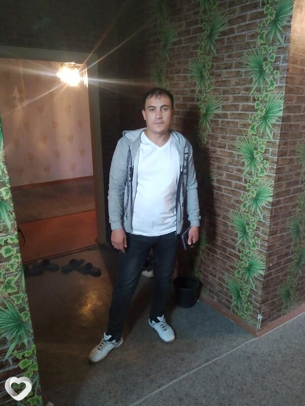 Жора, 38, Астане — анкета №795016