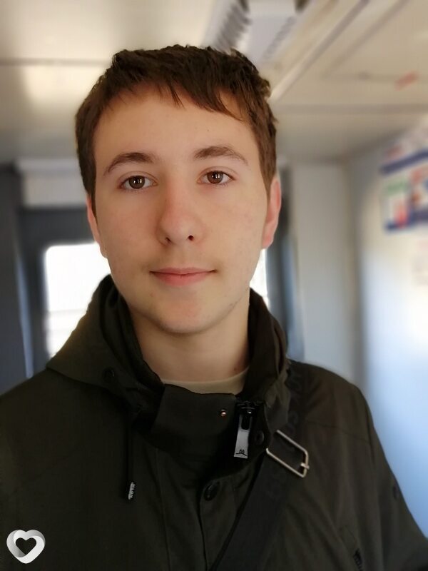 Александр, 23, Москве — анкета №795028