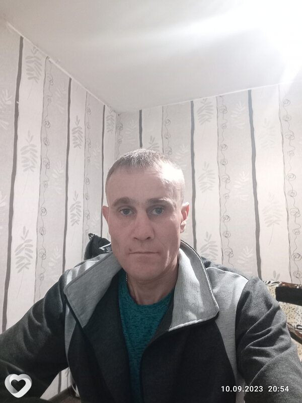 Серёга Тюмень, 45, Тюмени — анкета №795071