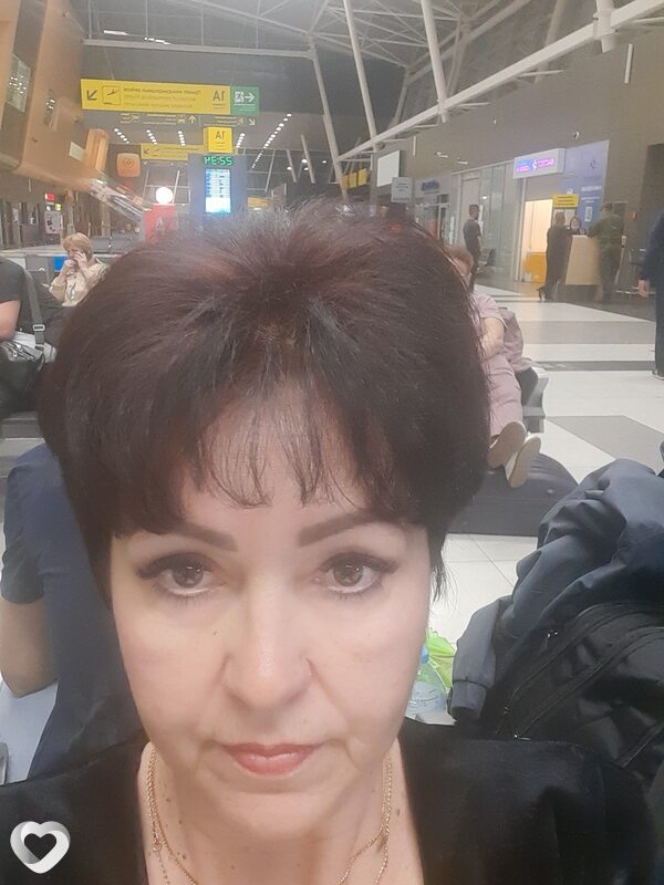 Гуля, 55, Казани — анкета №795076