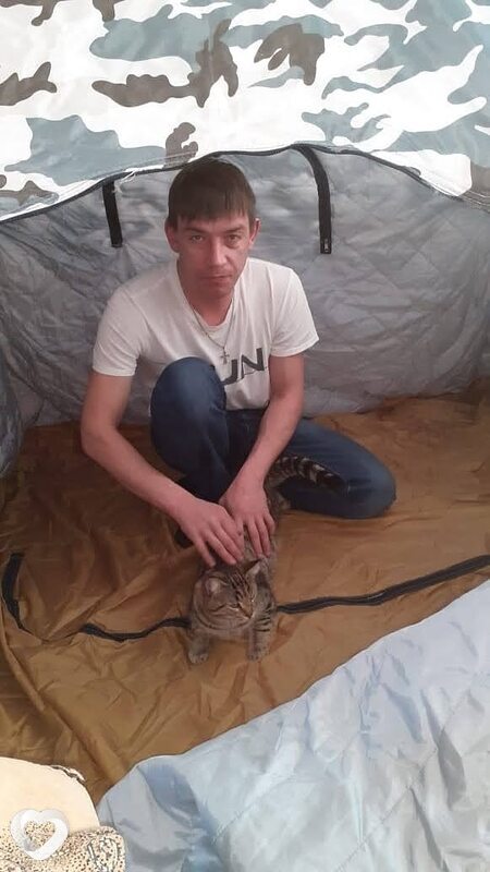 Владимир, 40, Шахтинске — анкета №795078