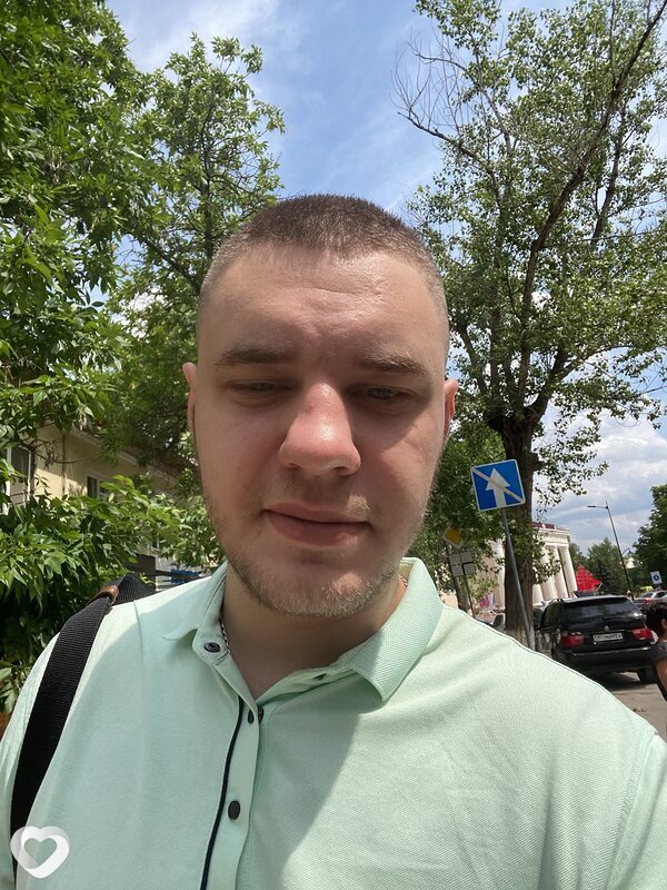 Владислав, 26, Москве — анкета №795093