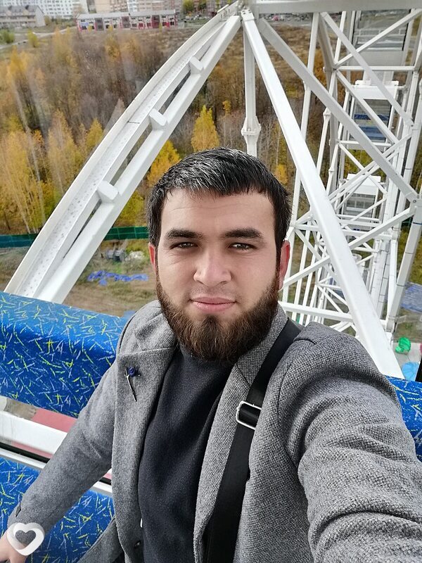 Шариф, 33, Балашихе — анкета №795095