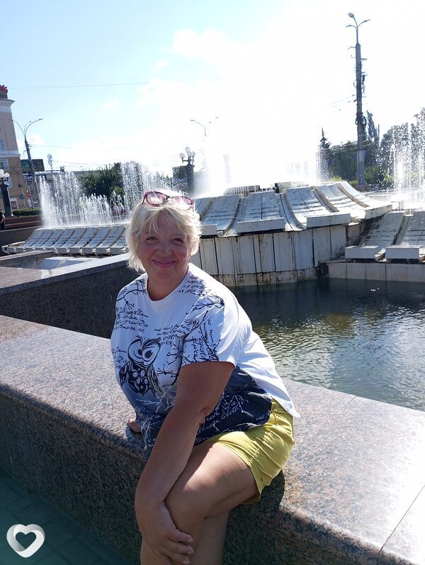 Наталья, 60, Омске — анкета №795106