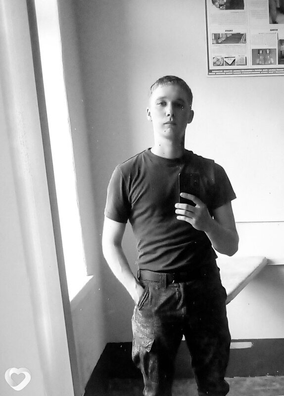 Владимир, 24, Москве — анкета №795114