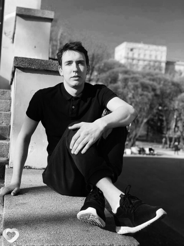 Андрей, 26, Санкт-Петербурге — анкета №795270
