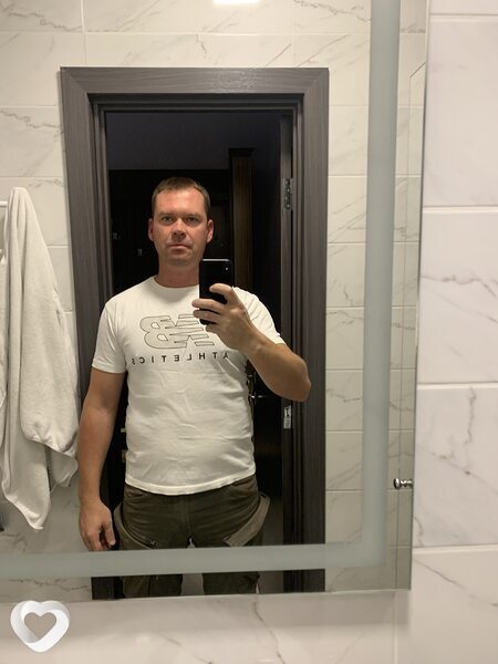 Евген, 40, Тернополе — анкета №795283