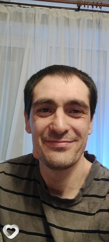 Максим, 37, Выборге — анкета №795286
