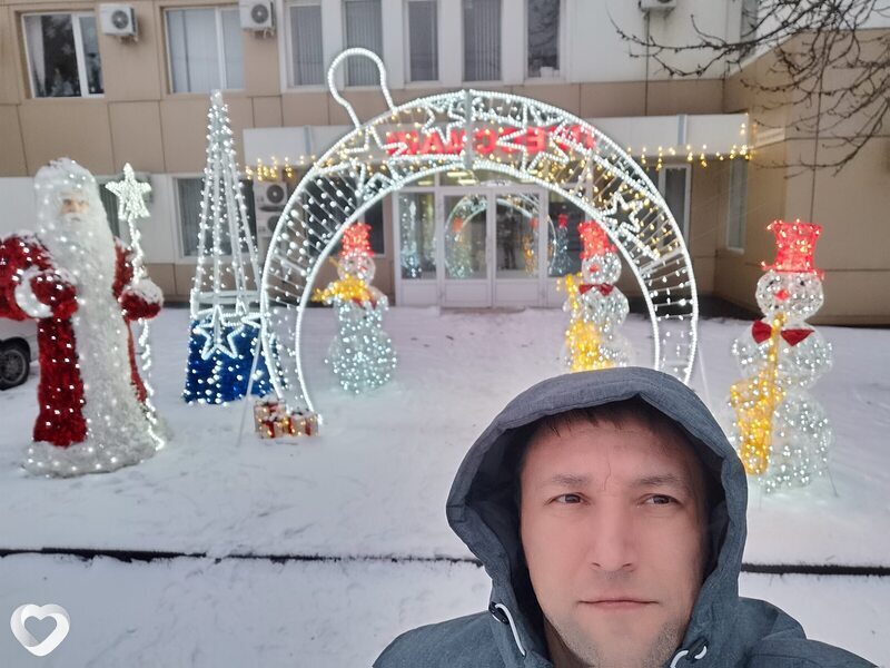 Александр, 43, Таганроге — анкета №795227