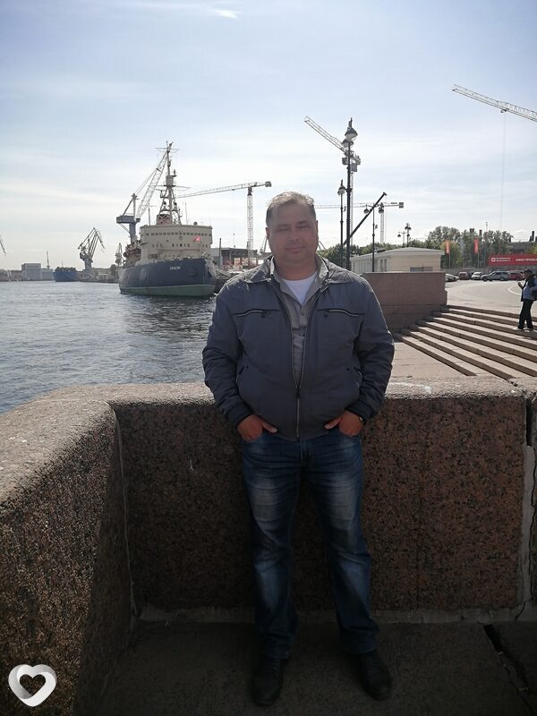 Сергей, 50, Тамбове — анкета №795230