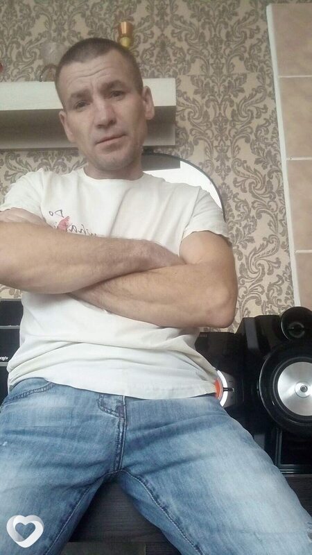 Валентин, 44, Пинске — анкета №795232