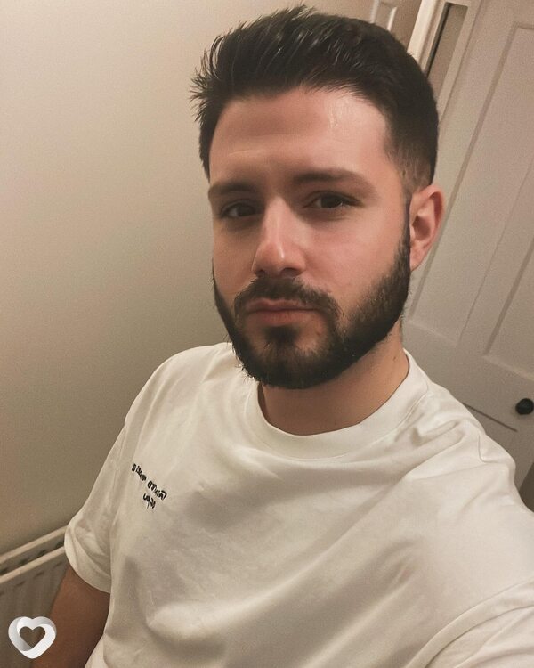 Андрей, 36, Уфе — анкета №795237